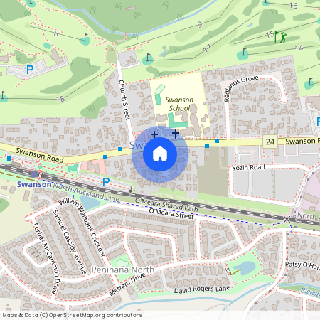 1 Swanson Oaks, Swanson, Waitakere City