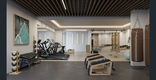 Modern Living in Melrose Park Village - Photo 1