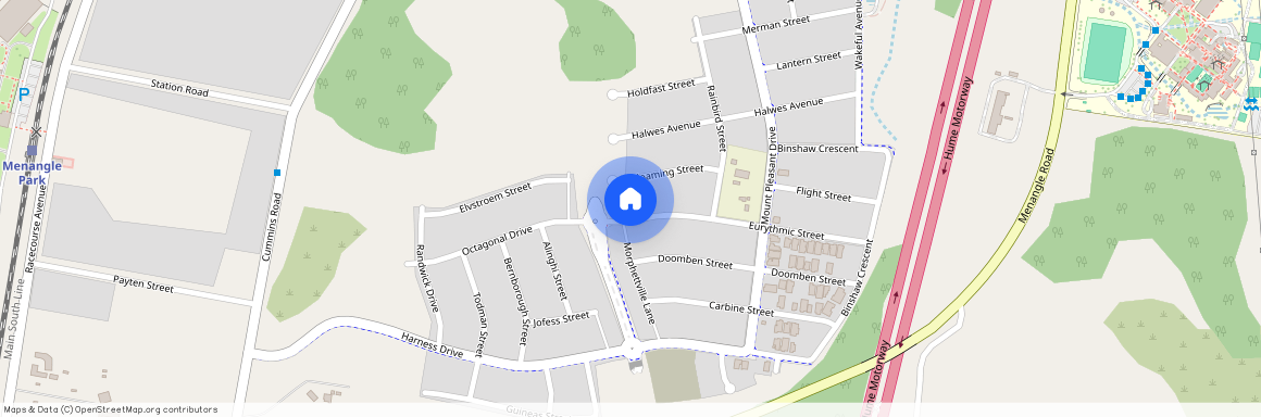 3a Eurythmic Street, NSW 2563, Menangle Park