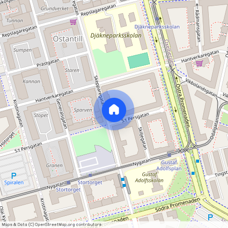 Skepparegatan 47 b, Norrköping