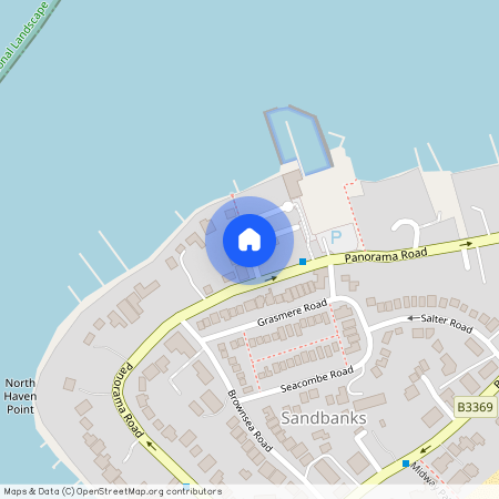 Old Coastguard Road, Poole