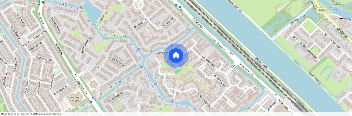 Kamelenspoor, 88, Stichtse Vecht, 3605ED