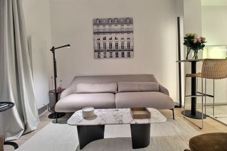 APPART. 1 CHAMBRE – 75008 - Photo 5