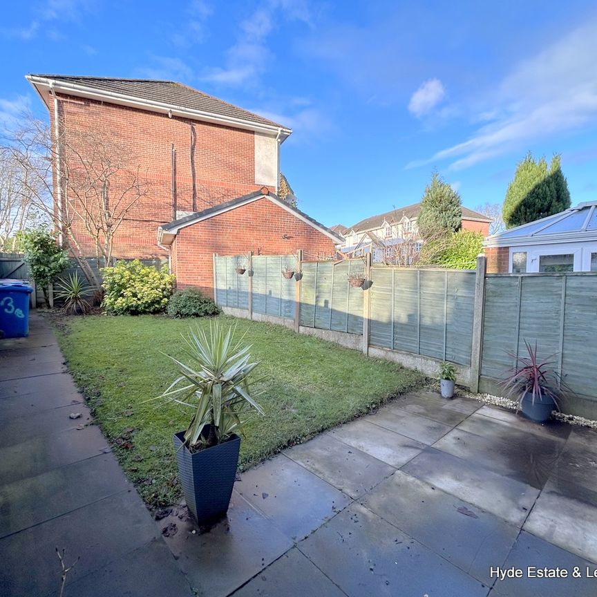 Butterstile Close, Prestwich, Manchester, M25 9RS, M25 9RS - Photo 1