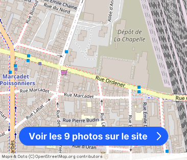 Whole studio in Paris - Photo 1