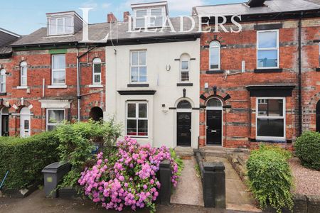 1 bedroom room to rent Holberry Close, Sheffield - Photo 3