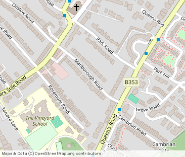 Marlborough Road, Richmond, TW10 - Photo 1