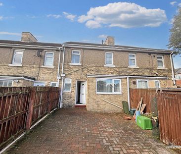 Tweed Street, Ashington, Ashington, Northumberland, NE63 9HU - Photo 6