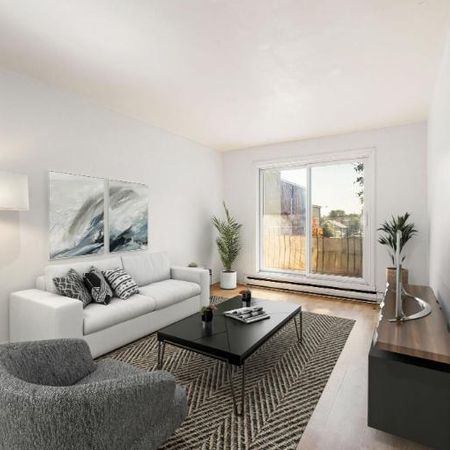 Appartement 3 ½ à louer Charlesbourg juillet 2026 - Photo 4