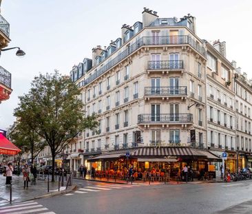 Appartement à louer rue du Cherche-Midi, Paris 6ème - Photo 2