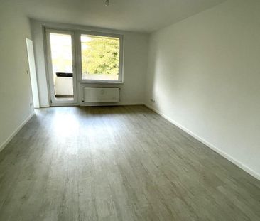 Schnapp sie dir! Gemütliche 3-Zimmer-Wohnung mit Klick-Vinyl in Wol... - Foto 1