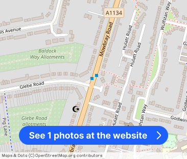 Mowbray Road, CB1 - Photo 1