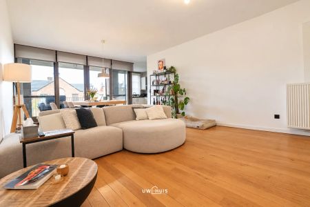 Appartement te huur in Tielrode met 2 slaapkamers - Photo 2