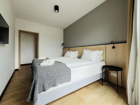 1. najem | Metro | Wysoki standard | Praga 46.49 m² - Photo 5