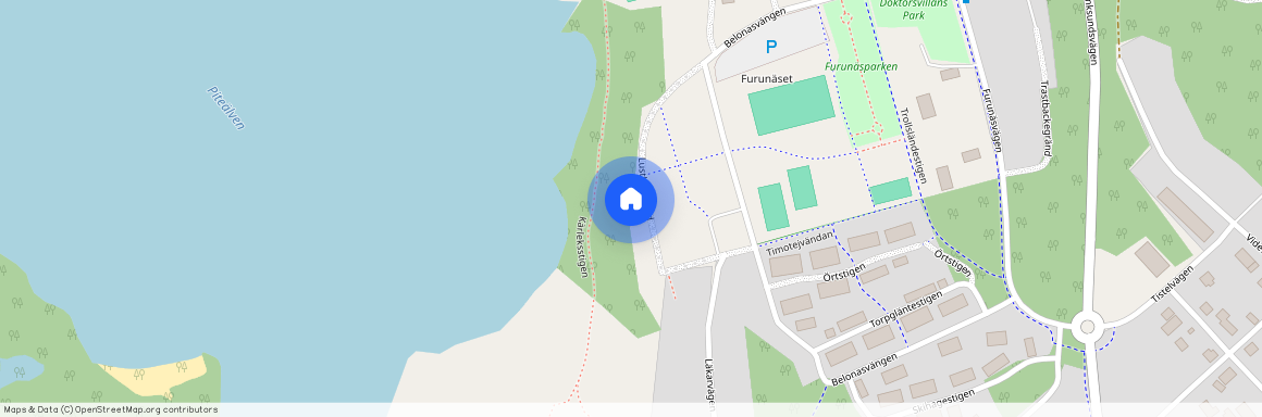 Lusthusgränd 6, lägenhet 1101, Piteå