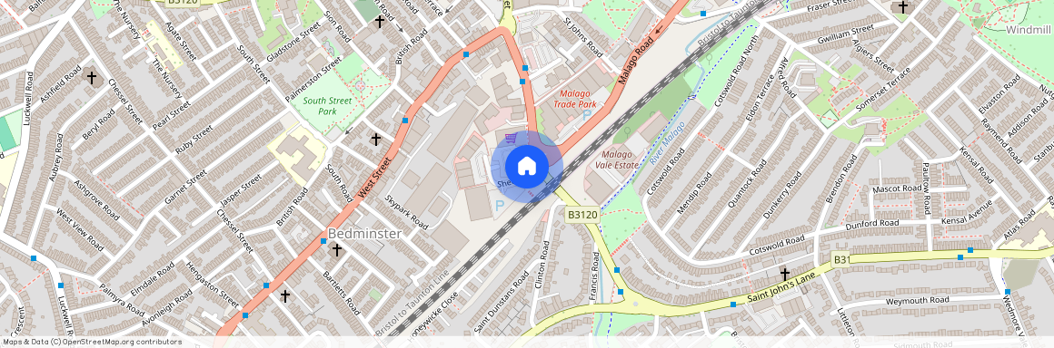 Airpoint, Bristol, BS3