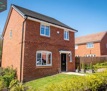 4 bedroom detached house to rent - Photo 1