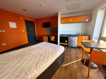 Studio to rent - Photo 3