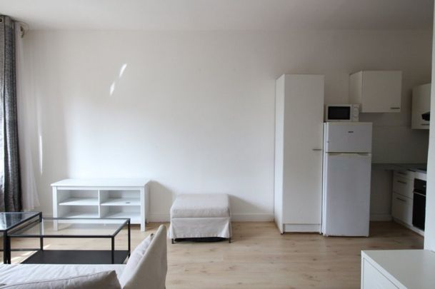 Appartement 3 pièces à - Photo 1