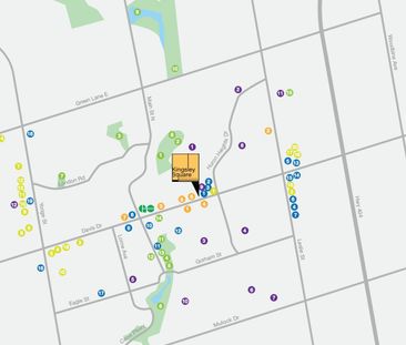 For Lease - 705 Davis Drive Unit# A701, Newmarket, Ontario - Photo 4