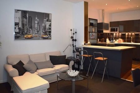 Appartement te huur - Foto 4