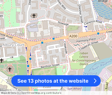 Bruford Court, London, SE8 - Photo 1