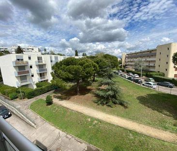 Location appartement 1 pièce 29.84 m² à Montpellier (34000) - Photo 1