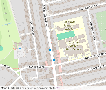 Greenford Avenue, Hanwell - Photo 1