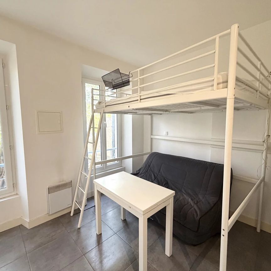 Location Appartement 14m² AIX EN PROVENCE 13100 - Photo 1