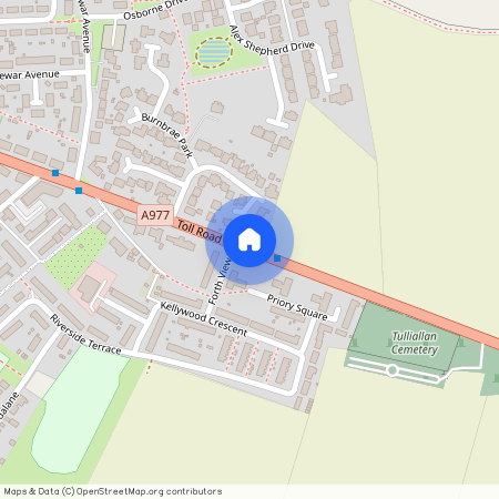 Toll Road, Kincardine, Fife, FK10
