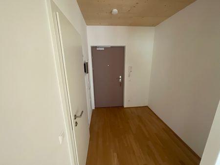 Wunderschöne Neubau-Wohnung mit Balkon und Carport - Foto 5