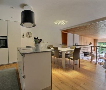 Appartement récemment rénvoé situé sur la place du village à la loc... - Foto 5