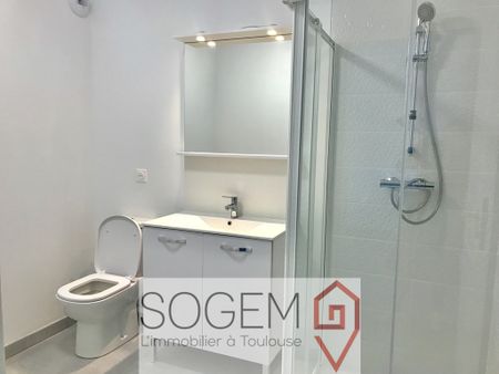 Appartement T1 en location à Toulouse - Photo 5