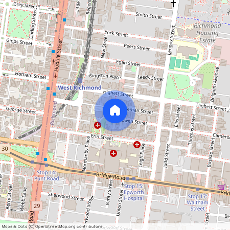 7 Bowen Street, Vic 3121, Richmond