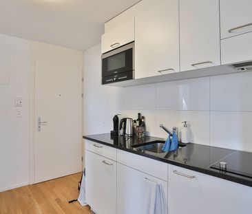 Perfekte Single- oder Studentenwohnung nahe Zentrum! - Photo 4