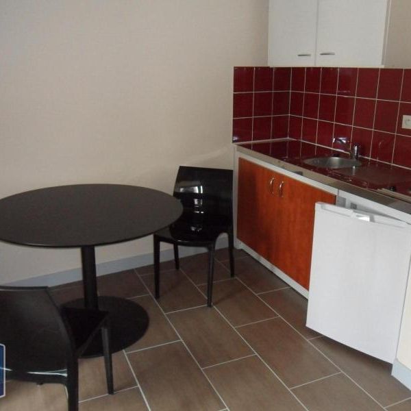 Location Appartement 1 pièce 24m² BOURGES 18000 - Photo 1