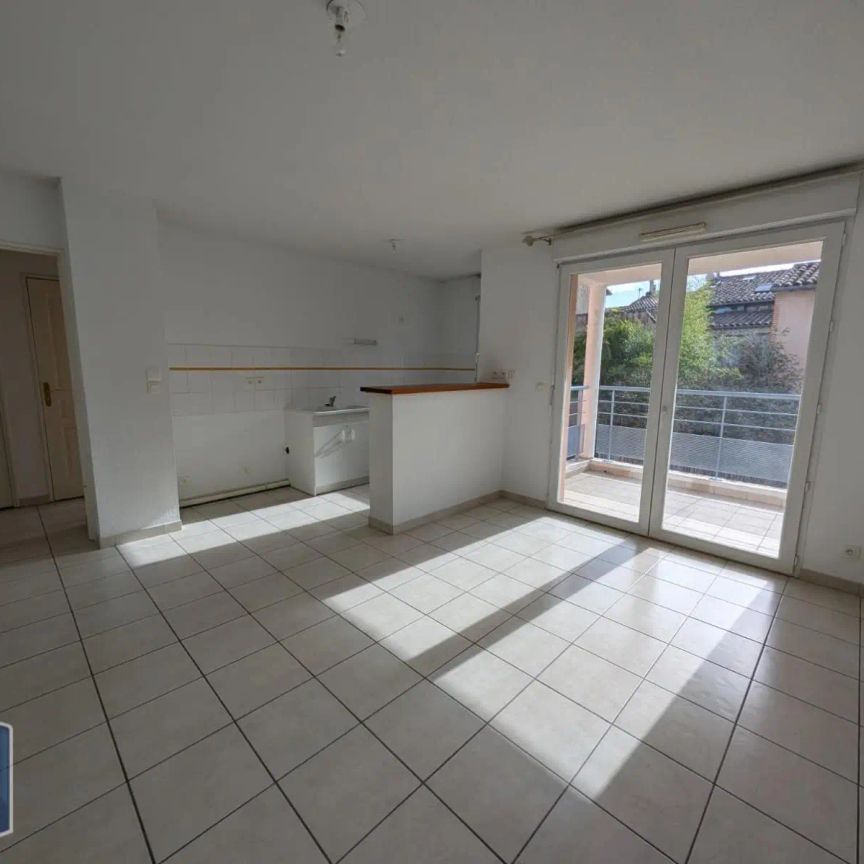 Appartement à louer 2 pièces 45.72m² - Photo 1