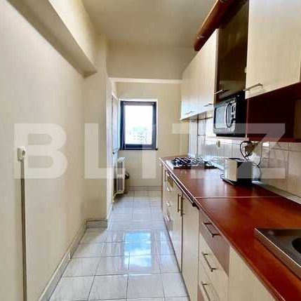 Apartament cu 1 camera, 40 mp, decomandat, zona Marasti - Fotografie 1