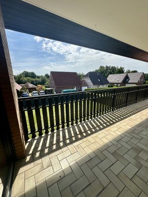 Wohnung zur Miete in Ibbenbüren / Dörenthe kernsaniert und bezugsfertig: 3-Zimmerwohnung mit großem Balkon! - Foto 1