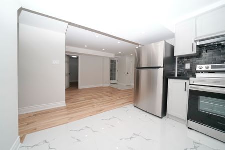 For Lease - 35 Hewlett Crescent Unit# Bsmt, Markham, Ontario - Photo 4