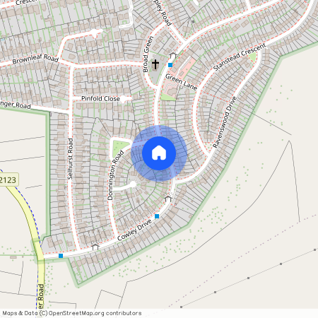 59 Cowley Drive, 2 Benden Close, BN2 6WD