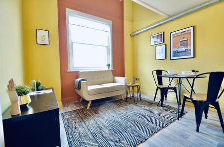 1 bedroom apartment to rent Castle Exchange, 18 George Street, Nottingham, NG1 - Photo 3