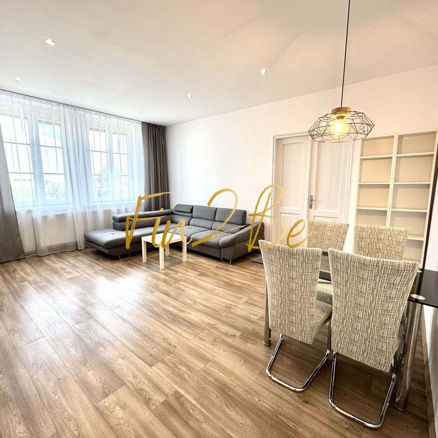 Pronájem bytu 3+1 89 m² - Фото 1