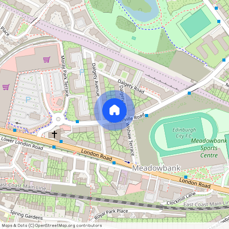 29/7 (3F1) Marionville Road, EH7 5UD, Edinburgh