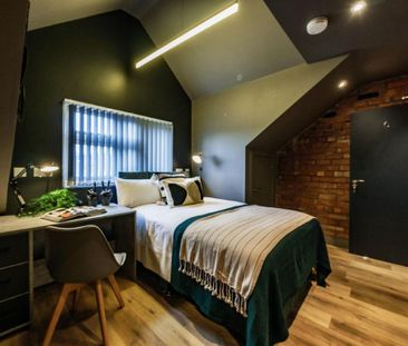 Studio to rent - Photo 4