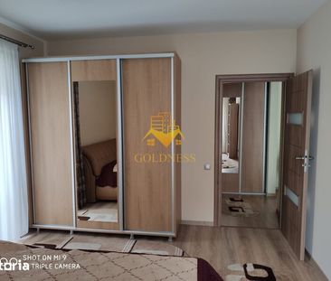 Gheorgheni, FSEGA, Iulius Mall, Teodor Mihali, 2 camere, bloc nou. - Photo 2