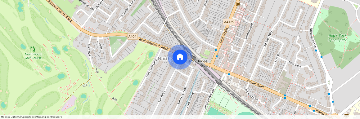 Athena Place, The Drive, Northwood, HA6