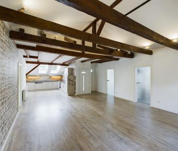 Licht. Luft. Loftgefühl- Dachgeschossidylle nah am Wald & Wasser! - Photo 3