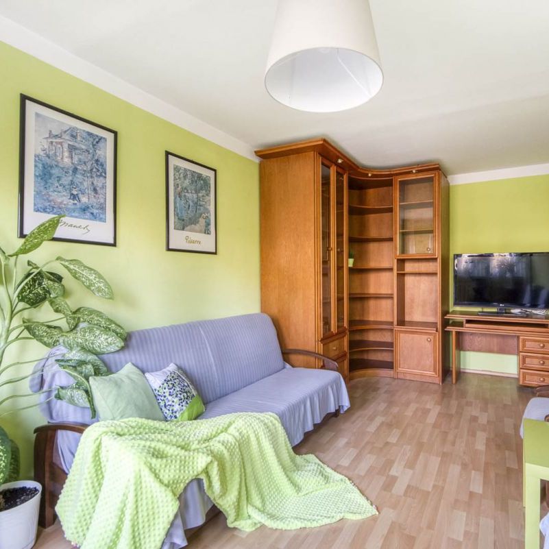 Wolne od zaraz, cena już z czynszem! - Zdjęcie 1