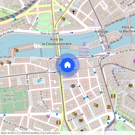 Rue du Stand 53, 1204 Genève